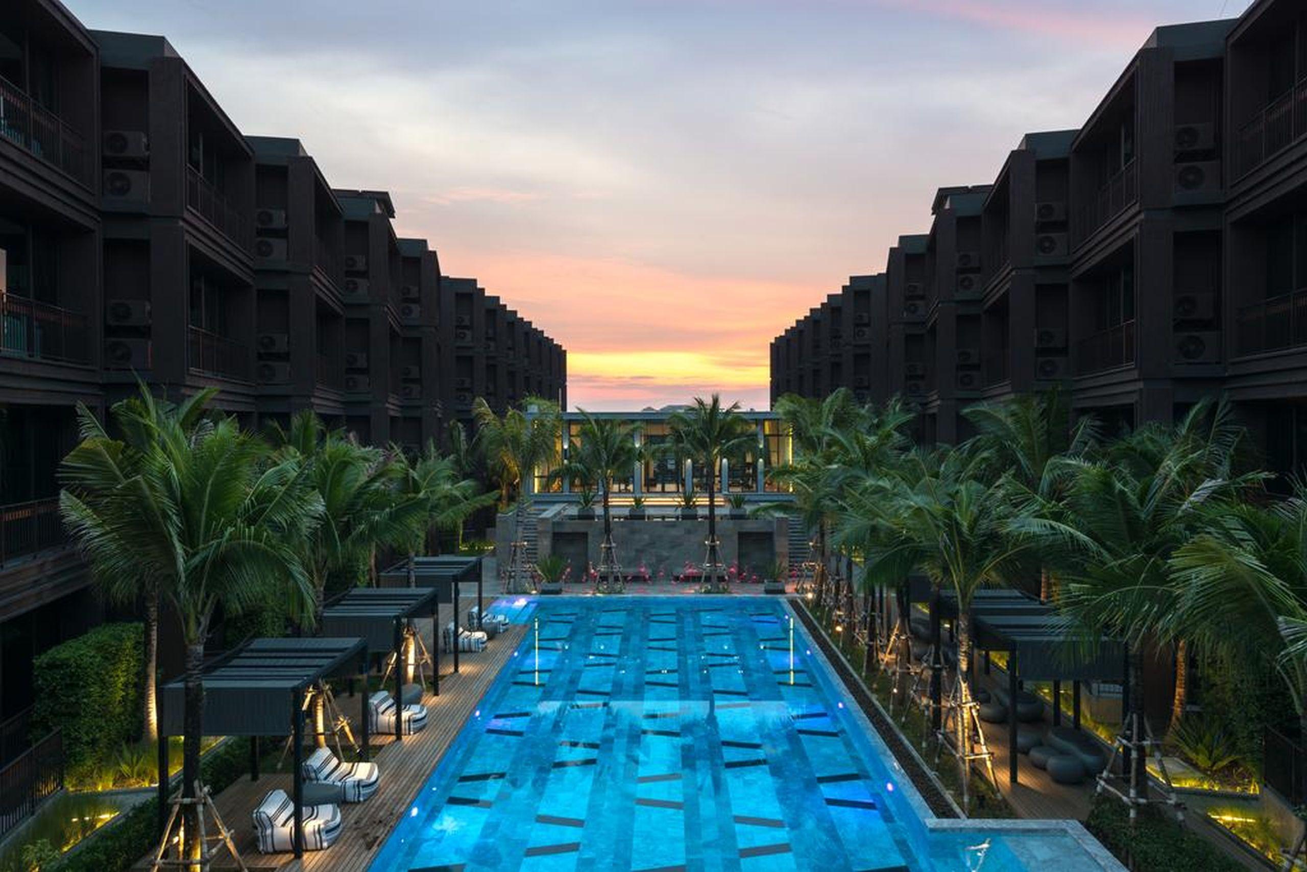 Saturdays Residence By Brown Starling Rawai Esterno foto
