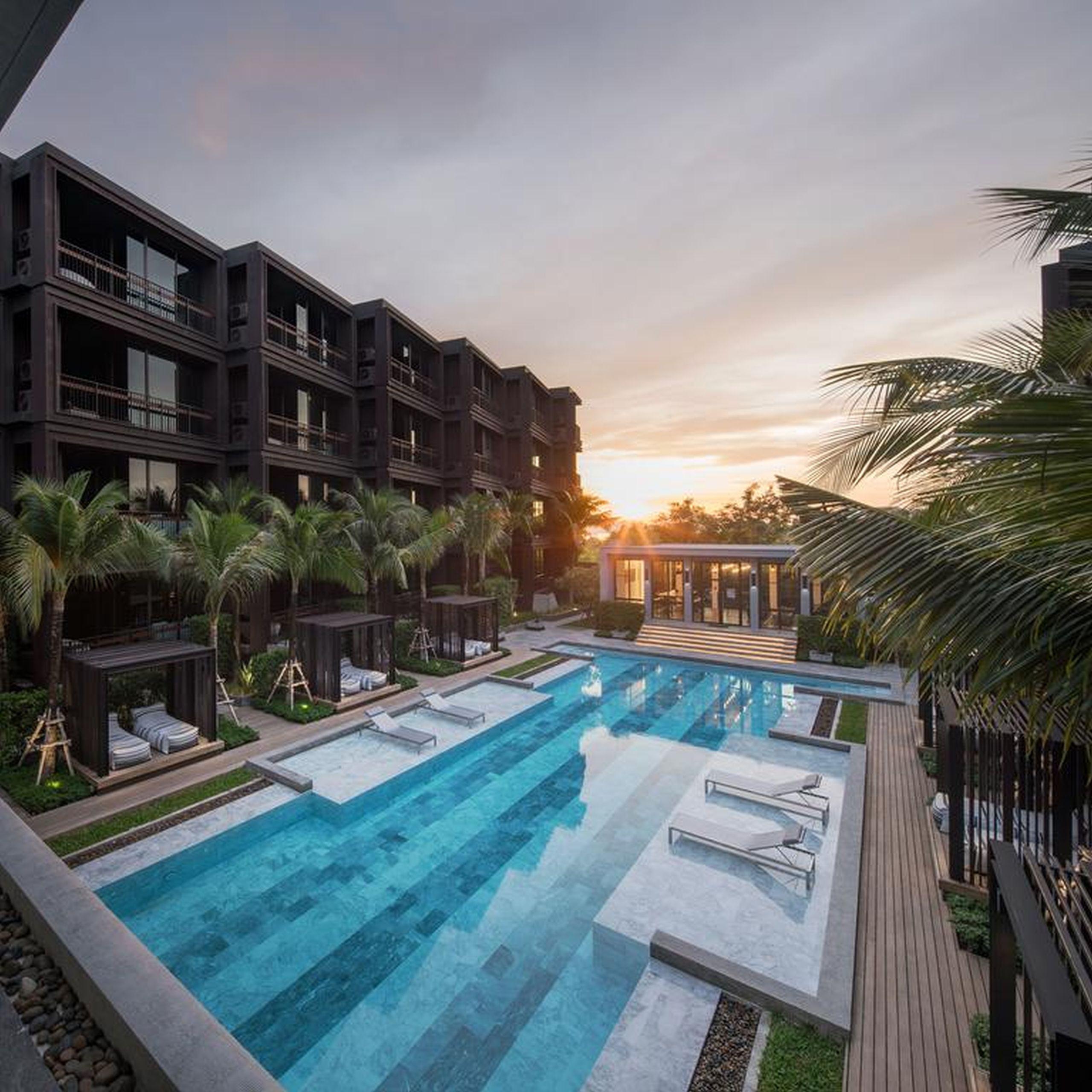 Saturdays Residence By Brown Starling Rawai Esterno foto