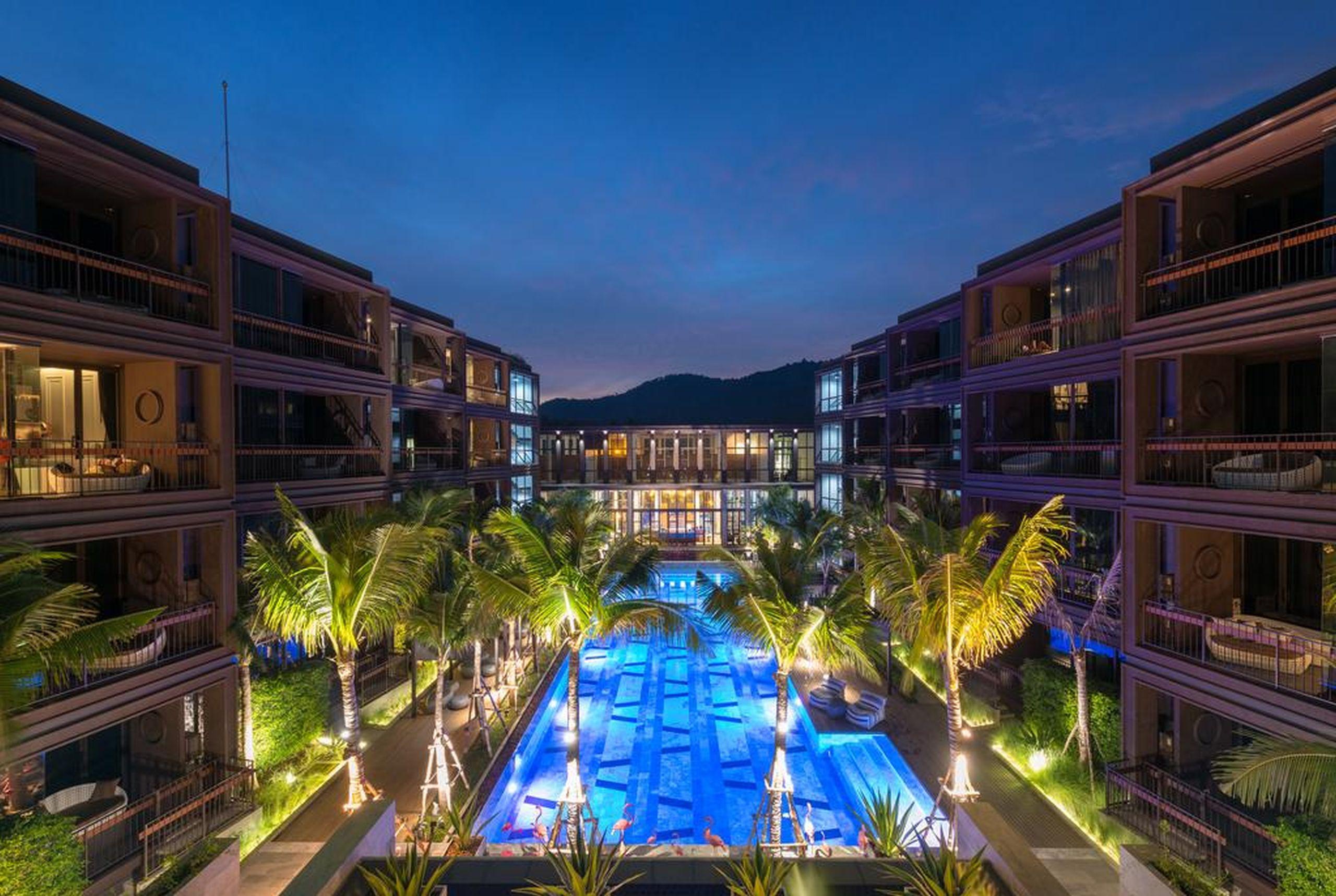 Saturdays Residence By Brown Starling Rawai Esterno foto