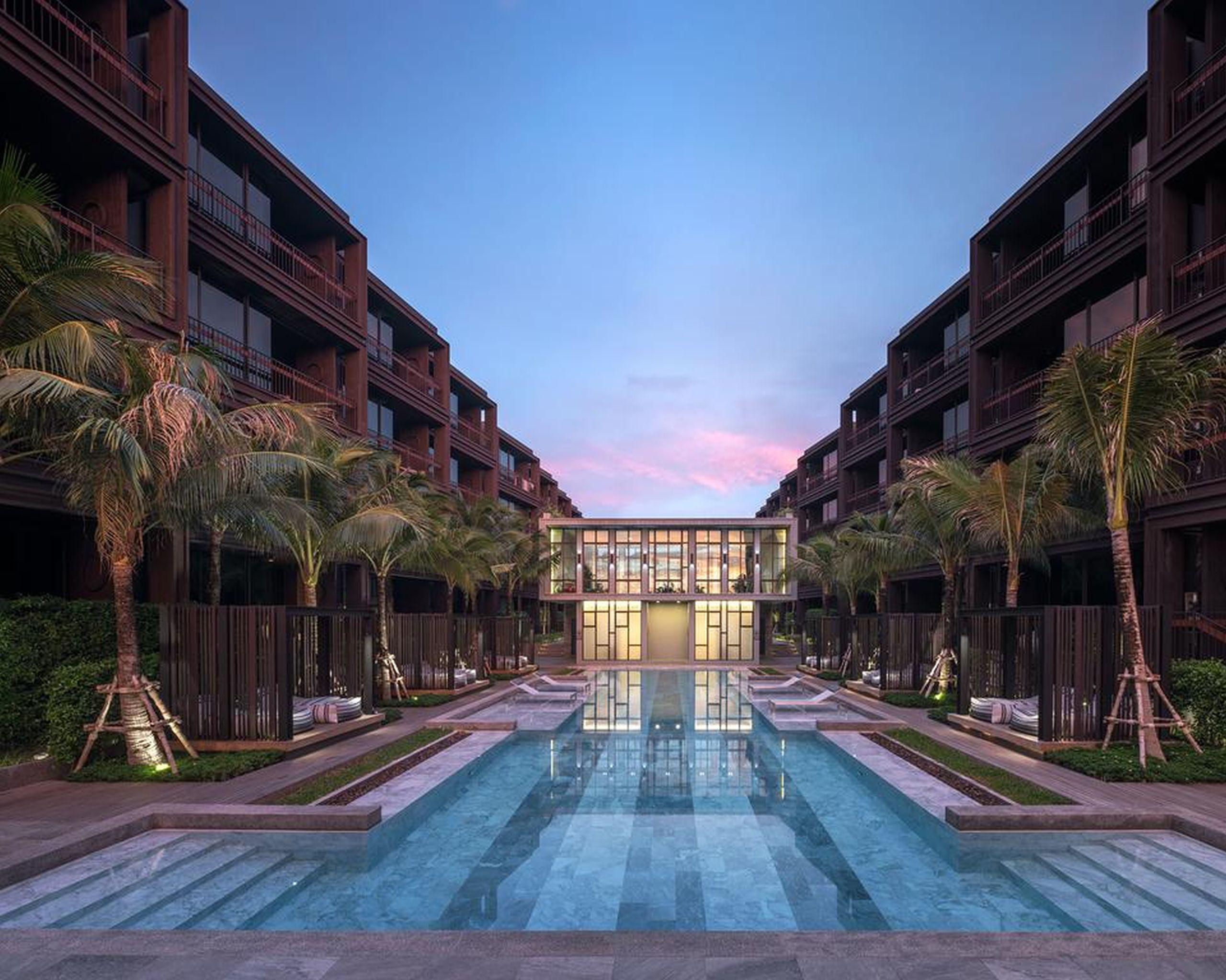 Saturdays Residence By Brown Starling Rawai Esterno foto