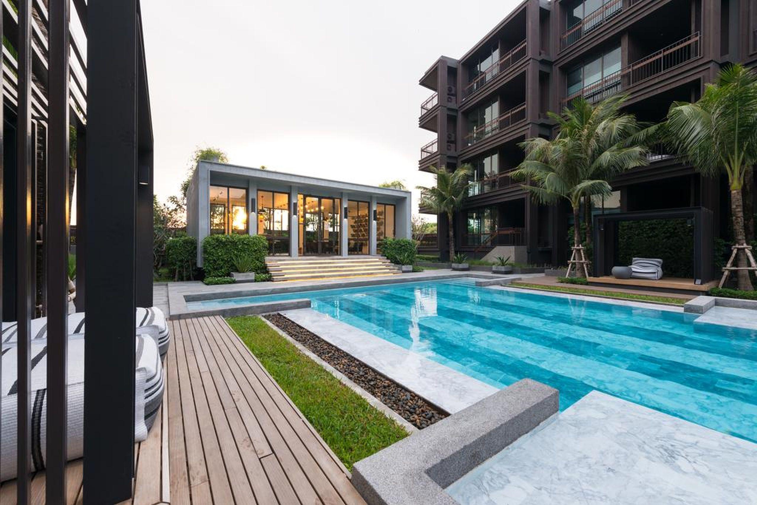 Saturdays Residence By Brown Starling Rawai Esterno foto