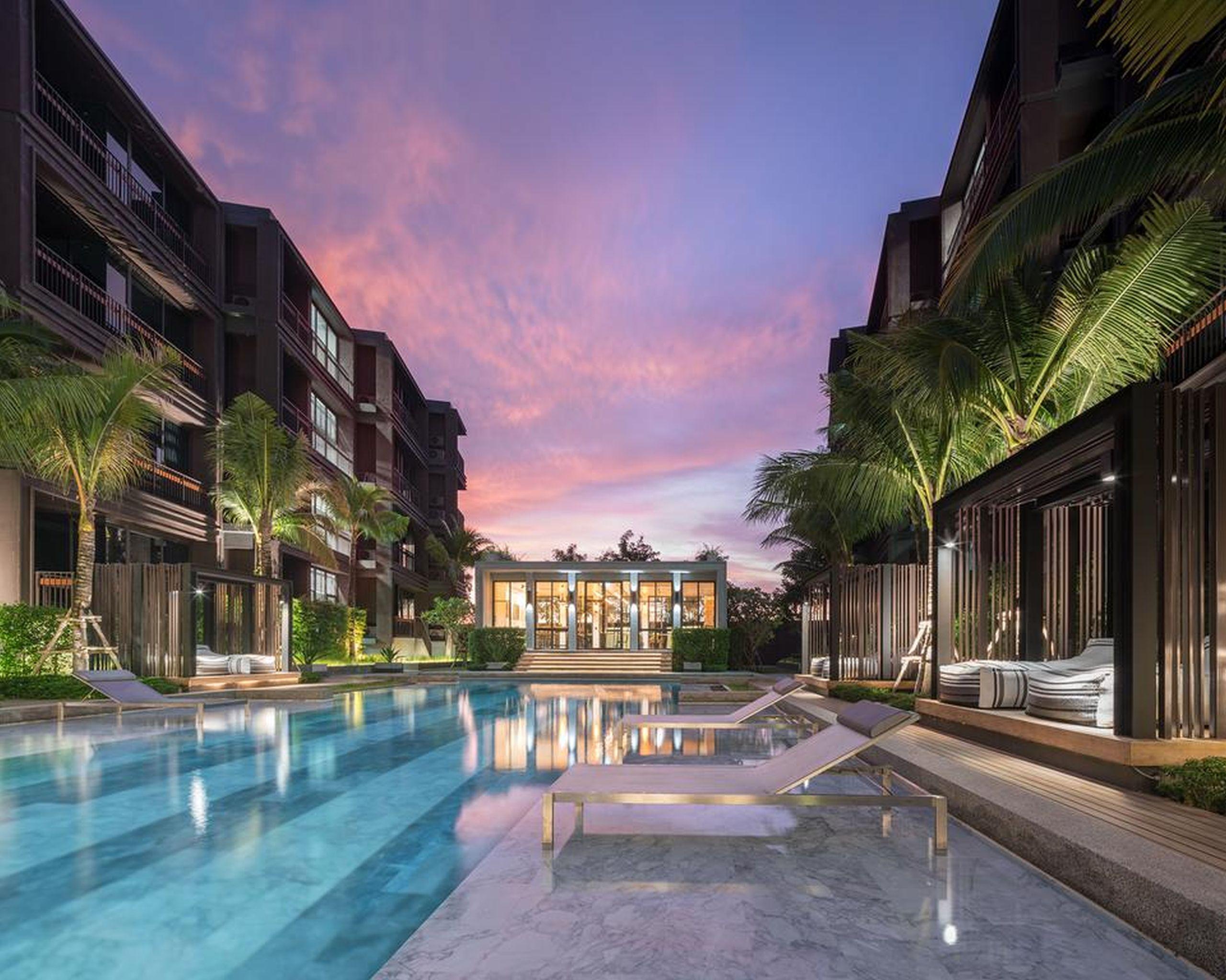 Saturdays Residence By Brown Starling Rawai Esterno foto