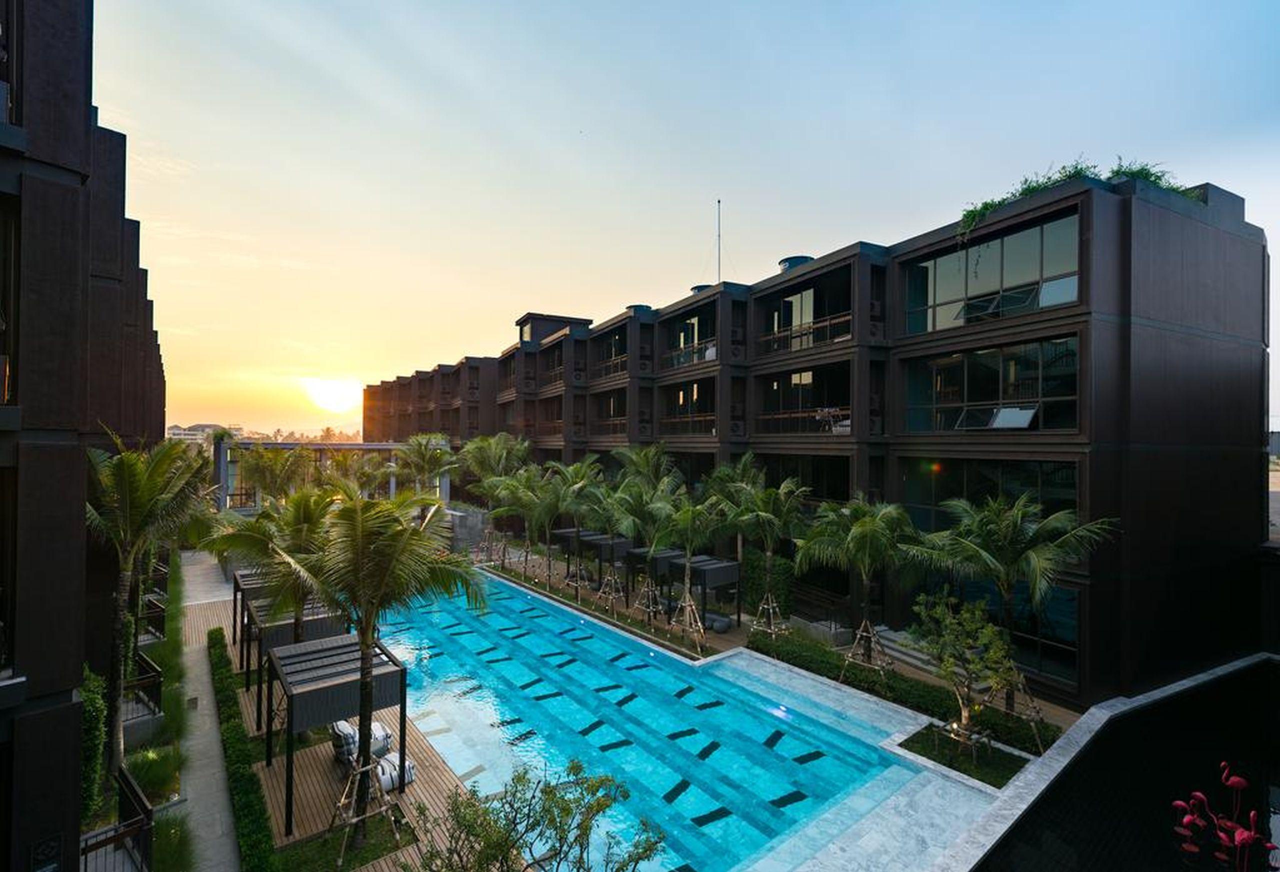 Saturdays Residence By Brown Starling Rawai Esterno foto