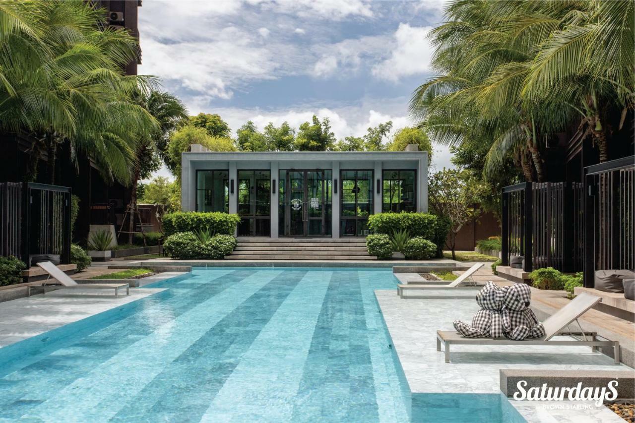 Saturdays Residence By Brown Starling Rawai Esterno foto