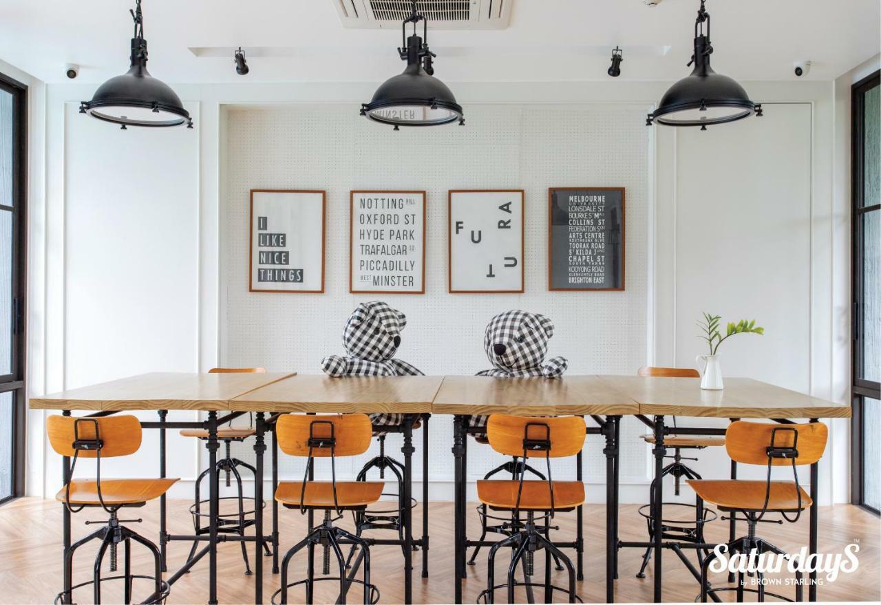 Saturdays Residence By Brown Starling Rawai Esterno foto
